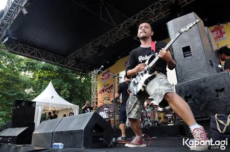 Foto Pas Band