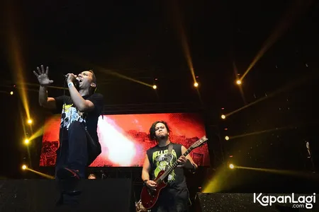 Foto Pas Band