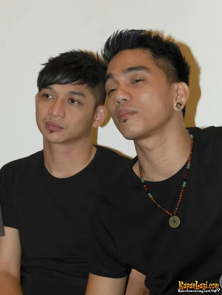 Foto Pasha Ungu