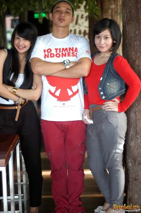 Foto Pasha Ungu