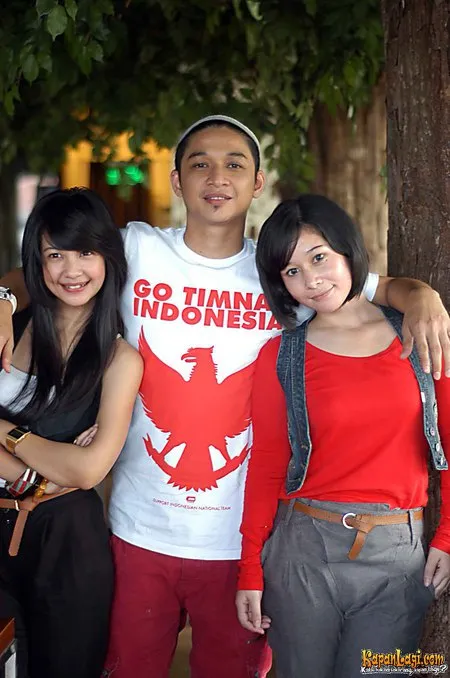 Foto Pasha Ungu