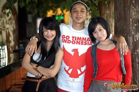 Foto Pasha Ungu