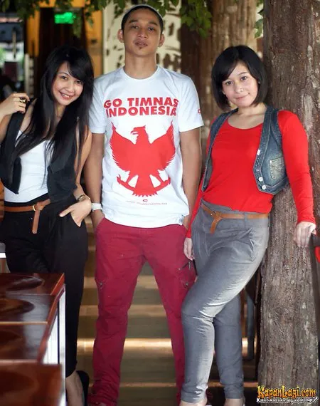 Foto Pasha Ungu