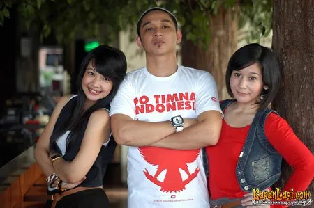 Foto Pasha Ungu