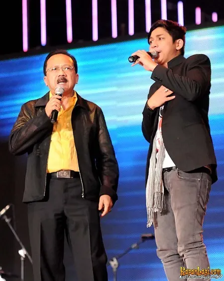 Foto Pasha Ungu
