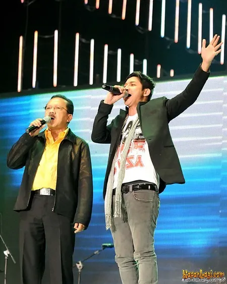 Foto Pasha Ungu