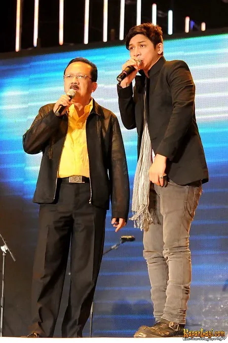 Foto Pasha Ungu