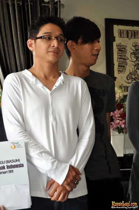 Foto Pasha Ungu