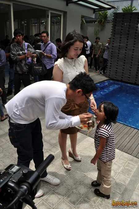 Foto Pasha Ungu