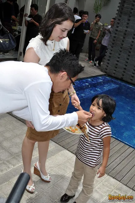 Foto Pasha Ungu