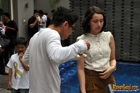 Foto Pasha Ungu