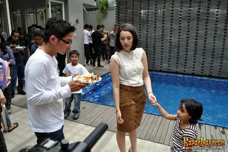 Foto Pasha Ungu