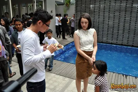 Foto Pasha Ungu