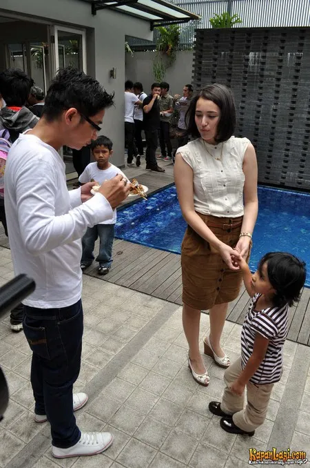 Foto Pasha Ungu