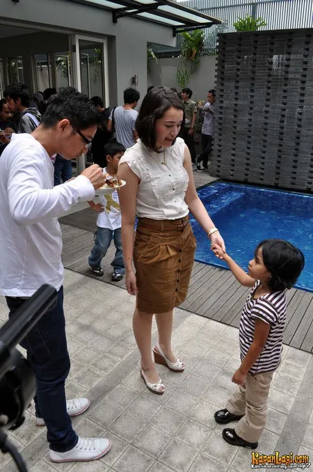 Foto Pasha Ungu
