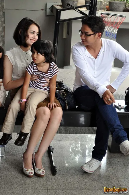 Foto Pasha Ungu