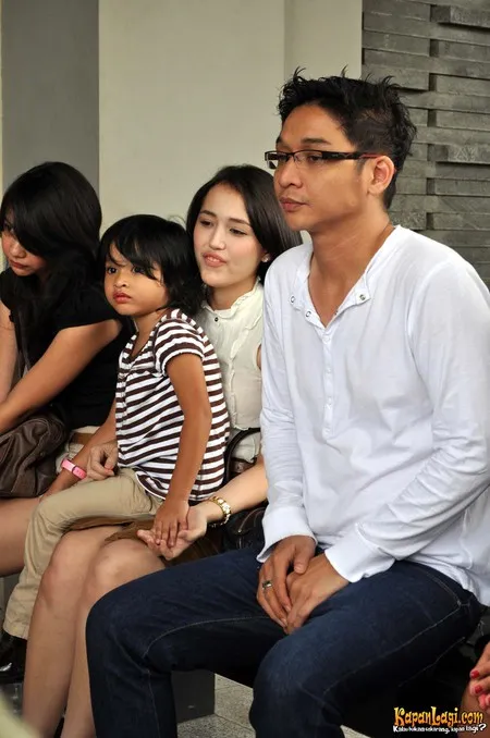 Foto Pasha Ungu