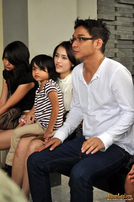 Foto Pasha Ungu