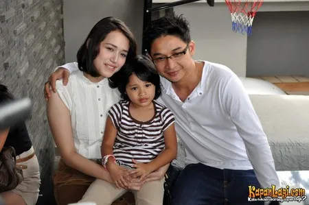 Foto Pasha Ungu