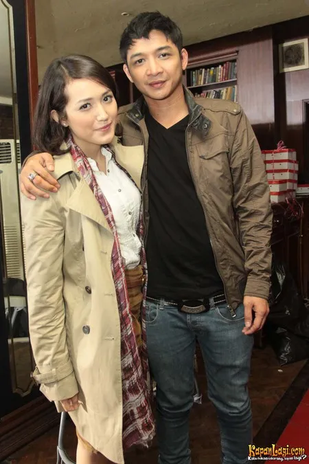 Foto Pasha Ungu