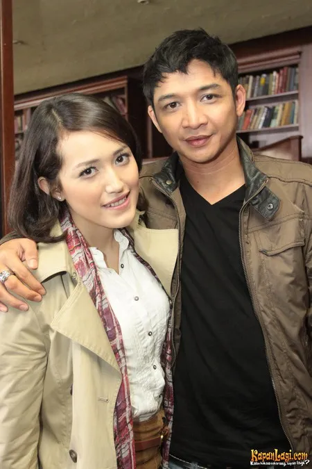 Foto Pasha Ungu