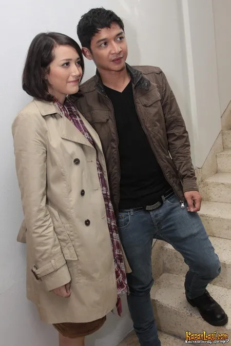 Foto Pasha Ungu