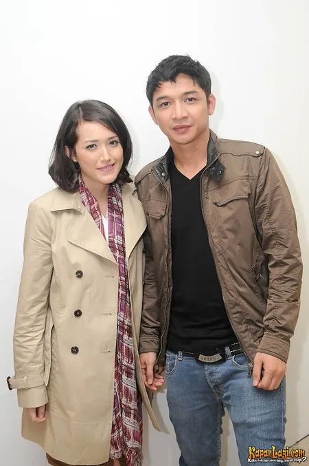 Foto Pasha Ungu