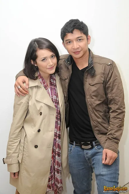 Foto Pasha Ungu