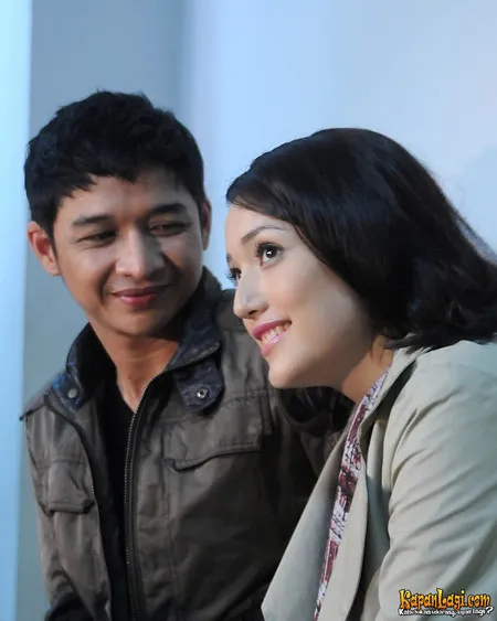Foto Pasha Ungu