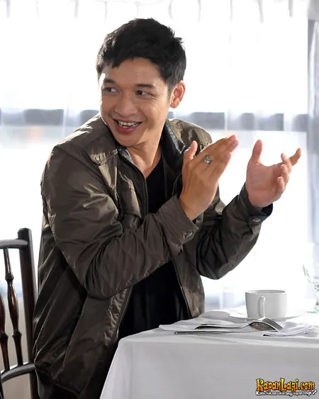 Foto Pasha Ungu