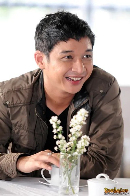 Foto Pasha Ungu
