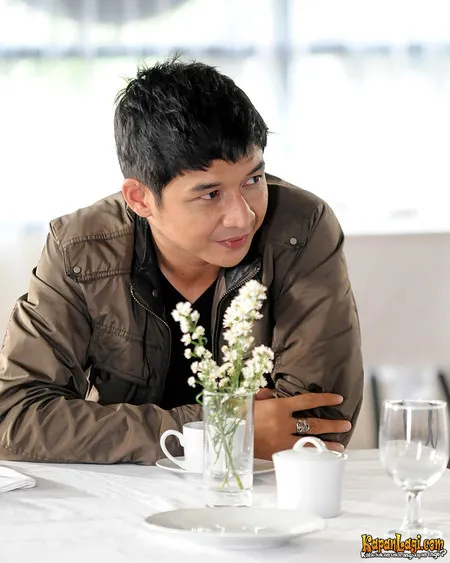 Foto Pasha Ungu