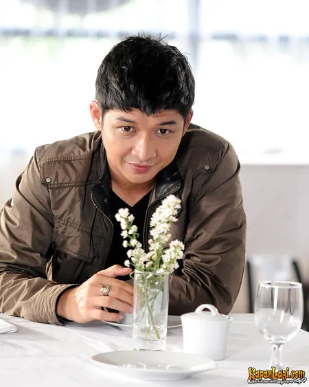 Foto Pasha Ungu