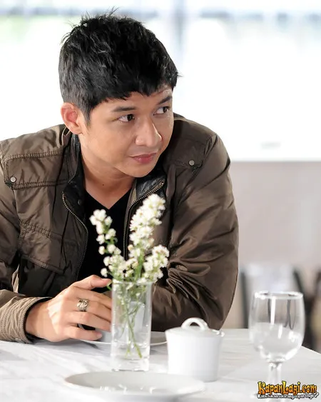 Foto Pasha Ungu
