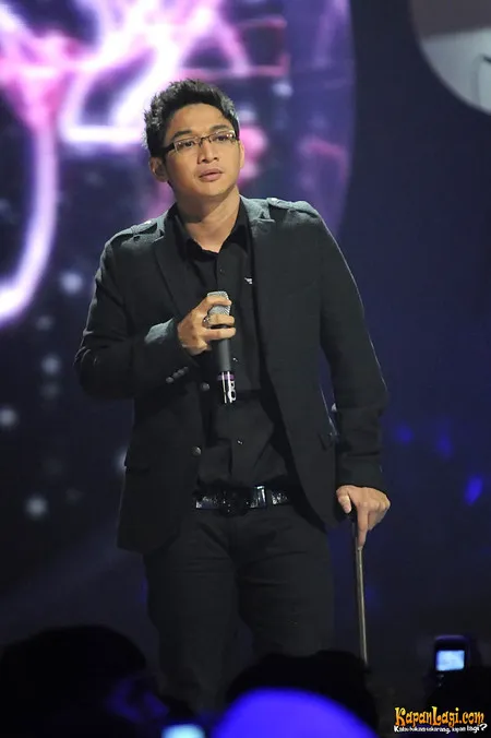 Foto Pasha Ungu