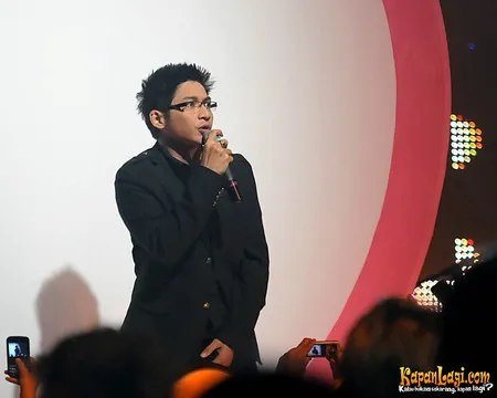 Foto Pasha Ungu