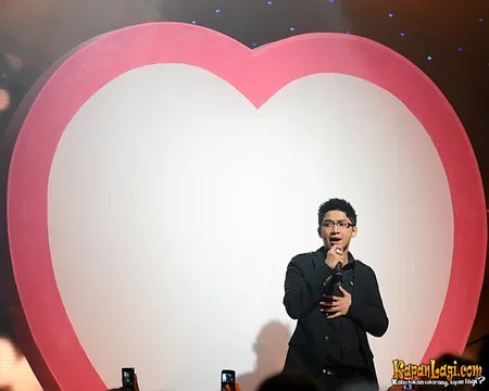 Foto Pasha Ungu