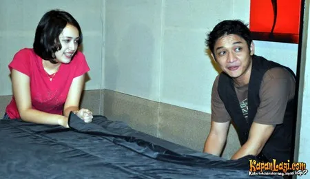 Foto Pasha Ungu