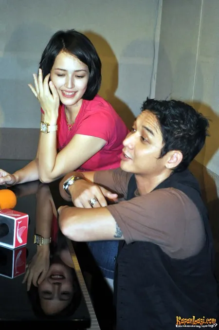Foto Pasha Ungu
