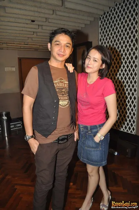 Foto Pasha Ungu