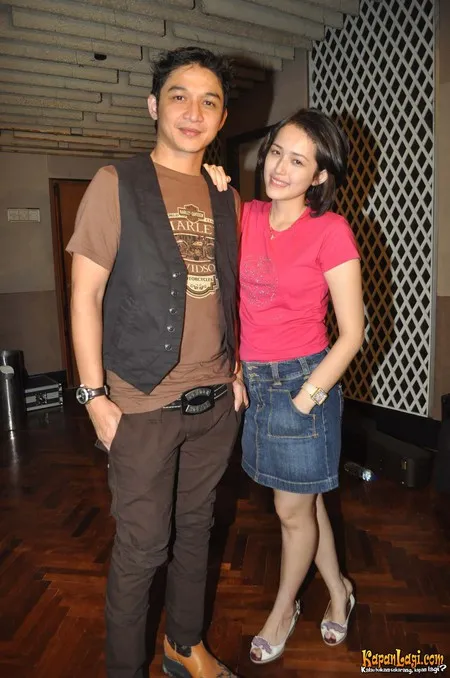 Foto Pasha Ungu