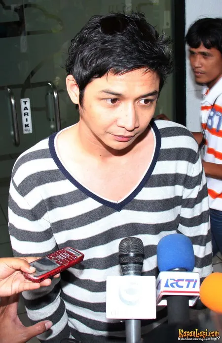 Foto Pasha Ungu
