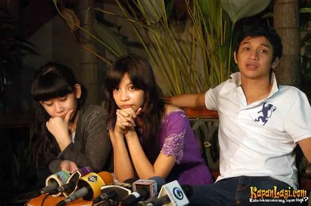 Foto Pasha Ungu