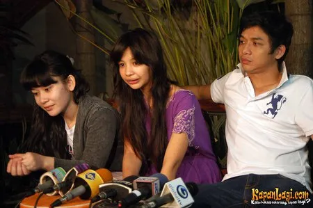 Foto Pasha Ungu
