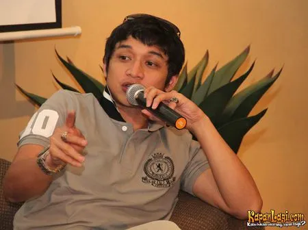 Foto Pasha Ungu