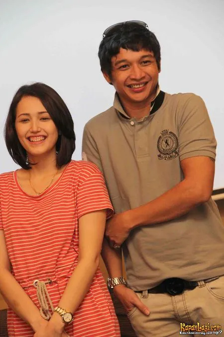 Foto Pasha Ungu
