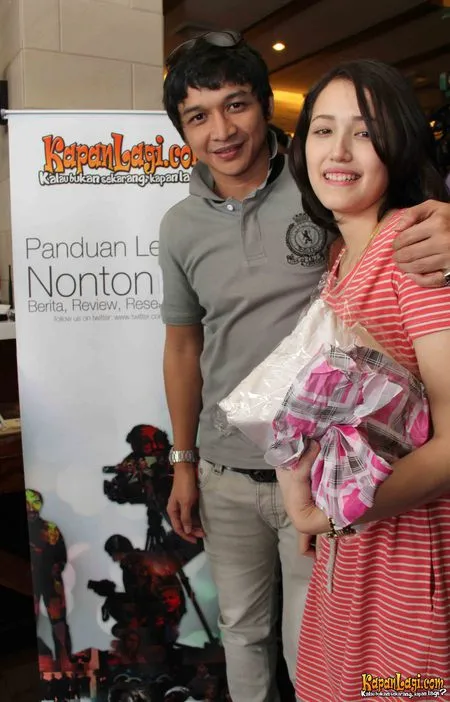 Foto Pasha Ungu