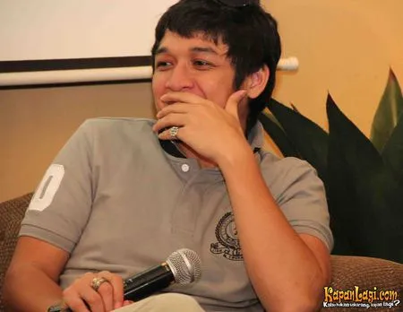 Foto Pasha Ungu