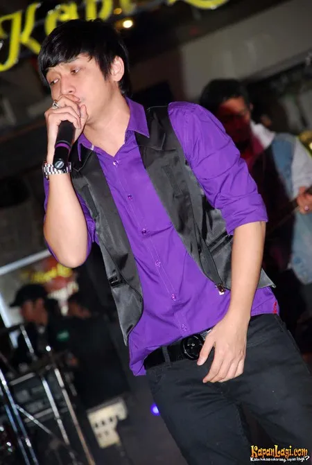 Foto Pasha Ungu