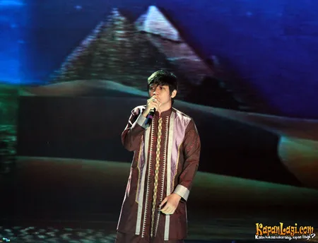 Foto Pasha Ungu
